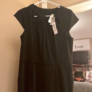 Black jumpsuit from Chicos, size small.